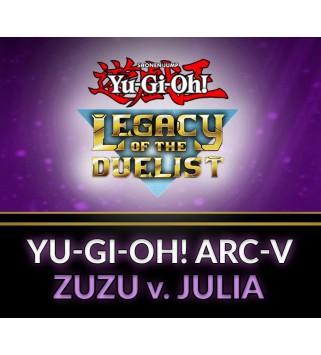 Yu-Gi-Oh! Legacy of the Duelist - ARC-V: Zuzu v. Julia DLC Steam Key GLOBAL